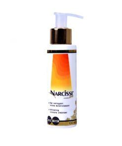 NARCISSE GOLD GEL NETTOYANT INTIME 100ML
