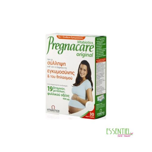 pregmacare