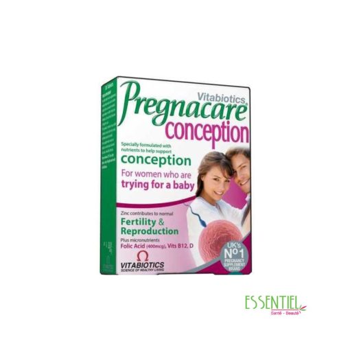 pregmacare conception.j