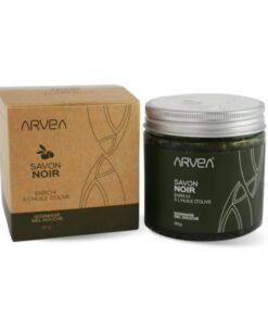 ARVEA SAVON NOIR 185G