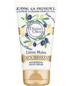 JEANNE EN PROVENCE CRÈME MAINS DIVINE OLIVE 75ML