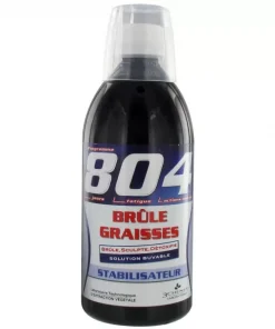 3 Chênes 804 Brule Graisse Stabilisateur 500 ml