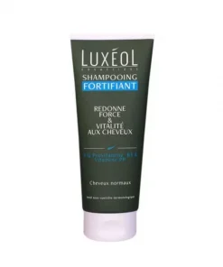 LUXEOL Shampooing Fortifiant 200ml - Cheveux Normaux