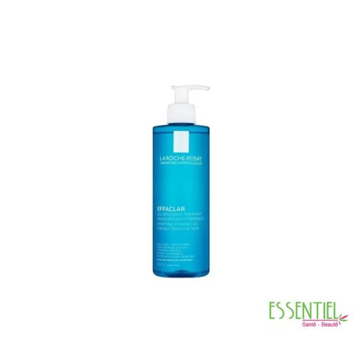 Effaclar-rgel-moussant-purifiant 400ml
