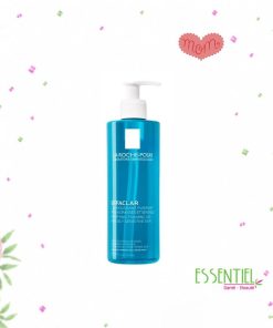 LA ROCHE POSAY EFFACLAR GEL MOUSSANT PURIFIANT 400 ML
