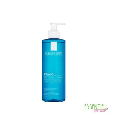 LA-roche-posay-effaclar-gel-moussant-400ml