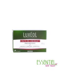 LUXEOL CHUTE DE CHEVEUX B/30 CAPSULES