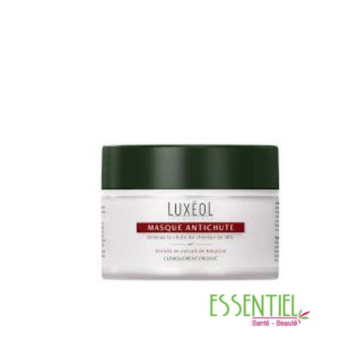 LUXÉOL MASQUE ANTI CHUTE 200ML