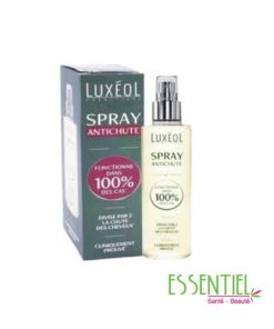 LUXÉOL SPRAY ANTI CHUTE 100ML