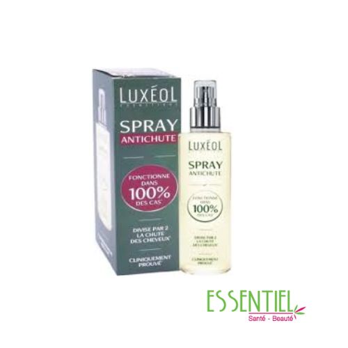 LUXÉOL SPRAY ANTI CHUTE 100ML