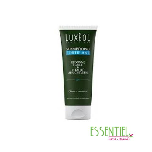 LUXEOL Shampooing Fortifiant 200ml - Cheveux Normaux