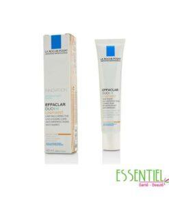 La Roche Posay Effaclar Duo (+) Unifiant Soin Correcteur Décongestionnant Unifiant Anti-Imperfections Anti-Marques - LIGHT