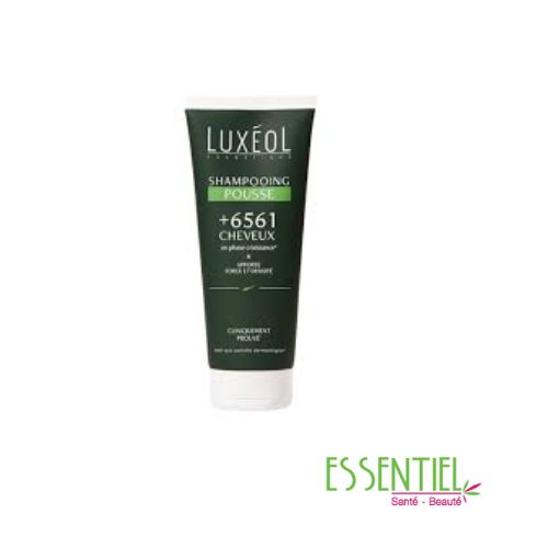 Luxéol Shampooing Pousse 200ml