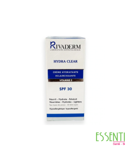 RIVADERM HYDRA CLEAR SPF 30 50ML