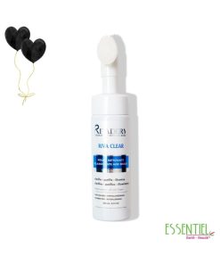 RIVADERM RIVA CLEAR MOUSSE NETTOYANTE ECLAIRCISSANTE 200ML