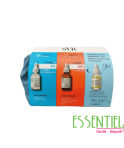 SVR TROUSSE Ampoule C 30 ML + Ampoule B 30 ML + Ampoule RELAX 15ML offerte