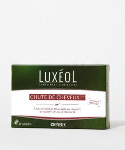 LUXEOL CHUTE DE CHEVEUX B/30 CAPSULES