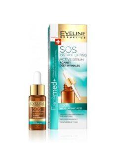 EVELINE SOS SÉRUM ACTIF LIFTING INSTANTANÉ CONTRE LES RIDES PROFONDES 18 ml