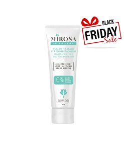 MIROSA GEL NETTOYANT PEAU MIXTE À GRASSE 200 ML