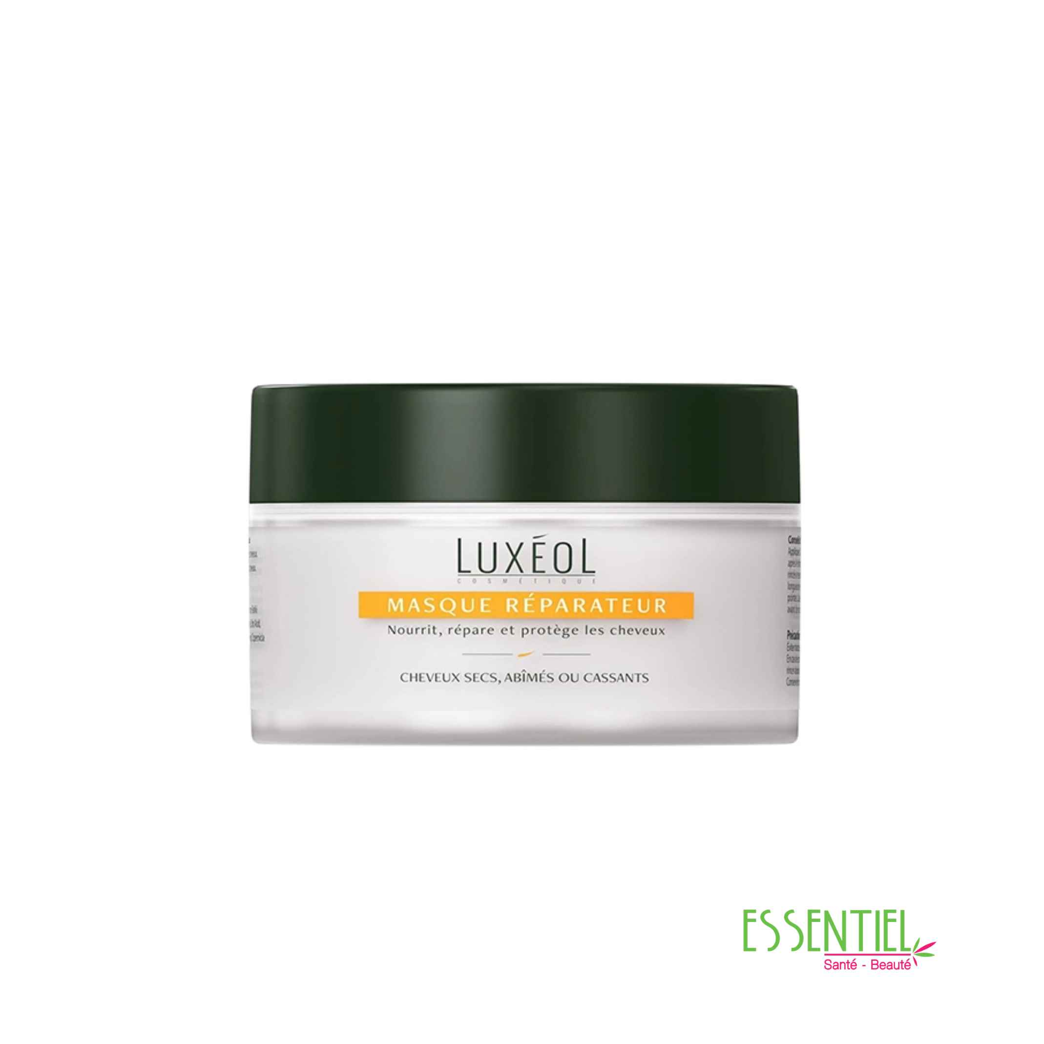 luxéol masque réparateur