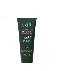 luxeol shampooing anti chute réparateur 200ml