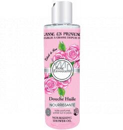 JEANNE EN PROVENCE HUILE DE DOUCHE ROSE 250ML