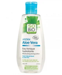 SO'BIO EAU TONIQUE HYDRATANTE, 200 ML
