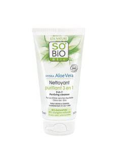 hydra nettoyant purifiant 3 en 1