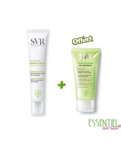 SVR SEBIACLEAR HYDRA CREME+ CREME LAVANTE 55ml (OFFERTE)