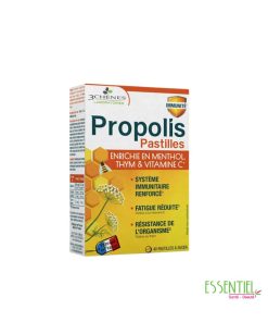 3-CHENES-PROPOLIS-40-PASTILLES