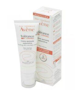 AVENE TOLERANCE CONTROLE CREME APAISANTE RESTAURATRICE 40ML