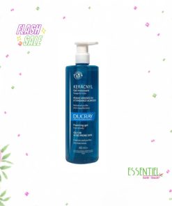DUCRAY KERACNYL GEL MOUSSANT VISAGE CORPS 400ML (1)