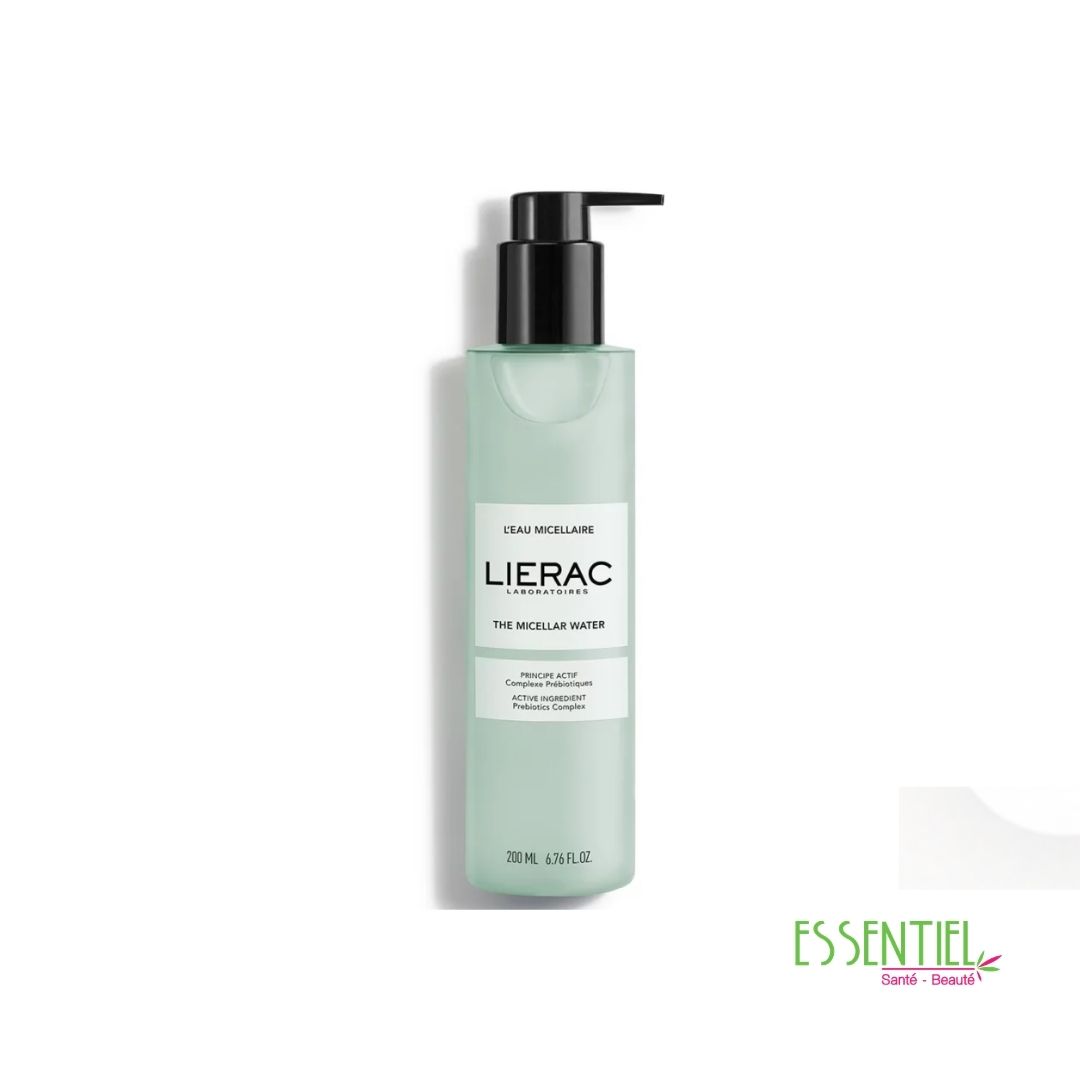 LIERAC EAU MICELLAIRE 200ML