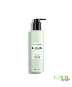 LIERAC lait demaquillant