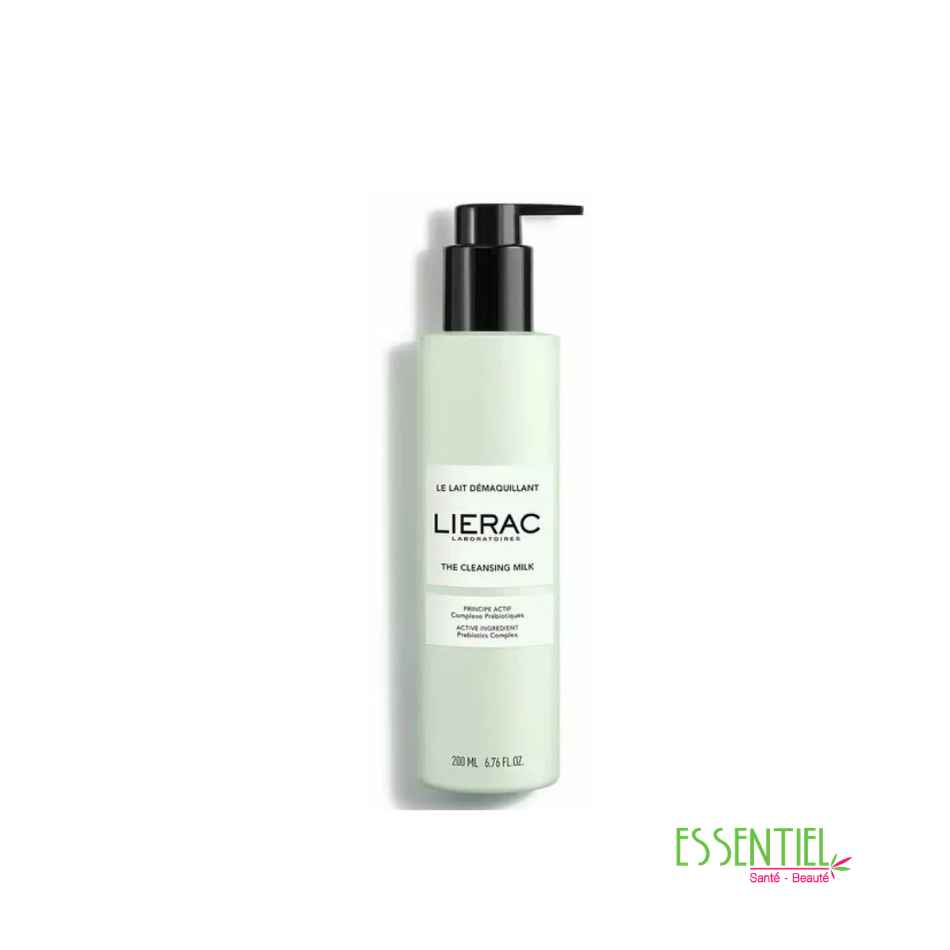 LIERAC lait demaquillant