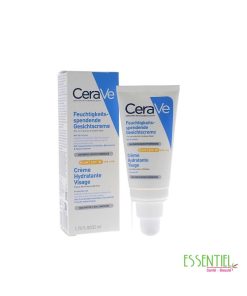 cerave creme hydratante visage 52ml spf 30