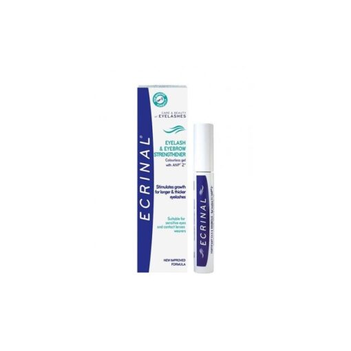 ECRINAL FORTIFIANT CILS & SOURCILS STIMULE LA CROISSANCE ALLONGE ET EPAISSIT LES CILS 9ML