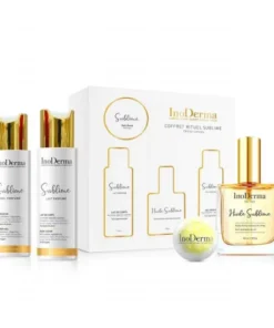 INODERMA COFFRET RITUEL SUBLIME