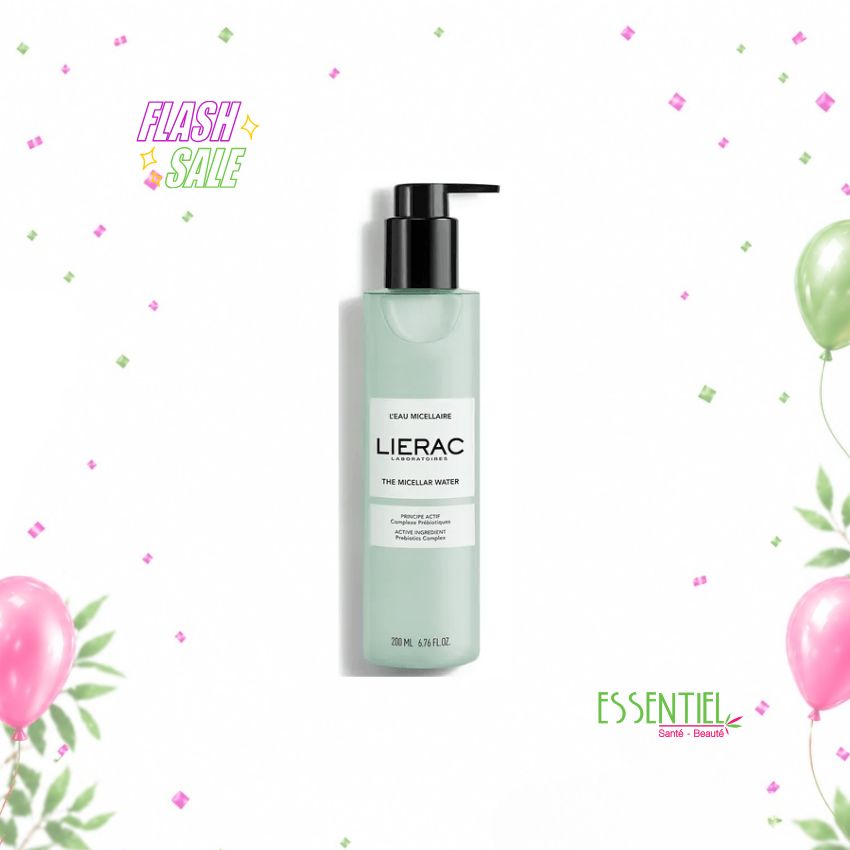 lierac eau micellaire 200ml