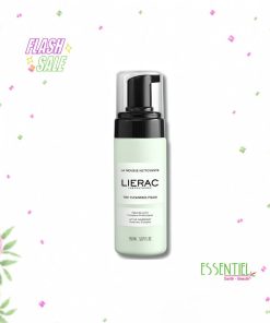 lierac mousse nettoyante 150ml