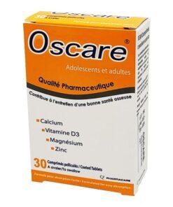 OSCARE PHARMACARE BT/30 COMPRIMES