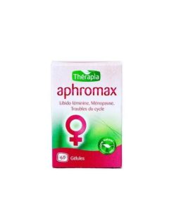 thérapia aphromax 60 gélules