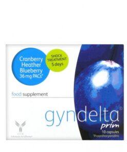 GynDelta Prim 10 gélules