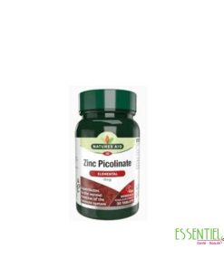 ZINC PICOLINATE 15 mg BT/30 Comprimés