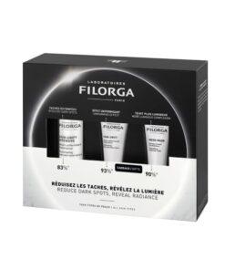 FILORGA COFFRET Skin Unify Sérum & Creme & Meso Mask