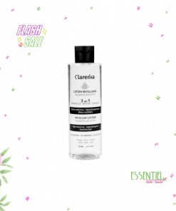 Clarenia Eau micellaire 3en1 200ml