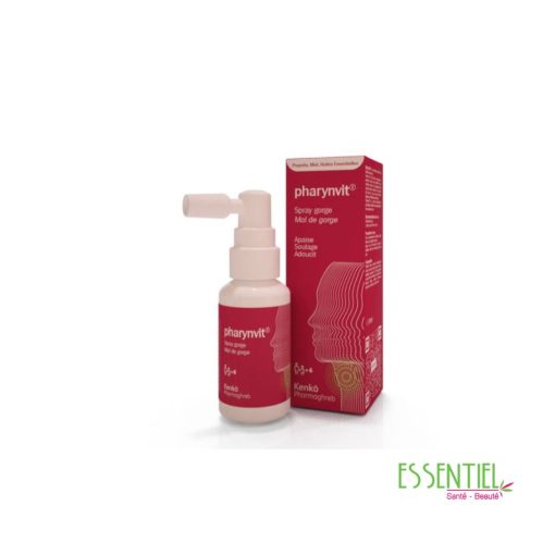 KENKO PHARYNVIT Spray Mal de Gorge – 30 ml