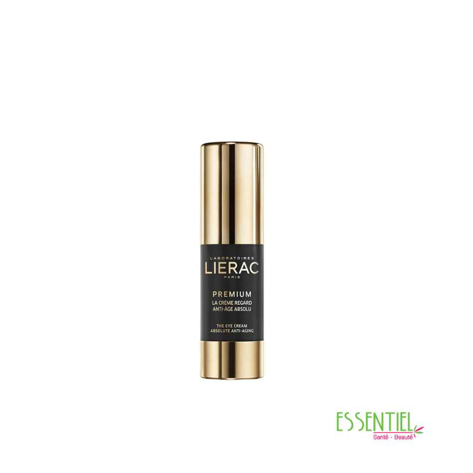 LIERAC premium creme regard