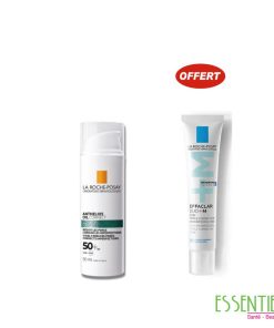 La Roche Posay Anthelios Oil Correct Photoprotection Gel Crème Quotidien Spf50++ La Roche Posay Effaclar – DUO+M 15ml