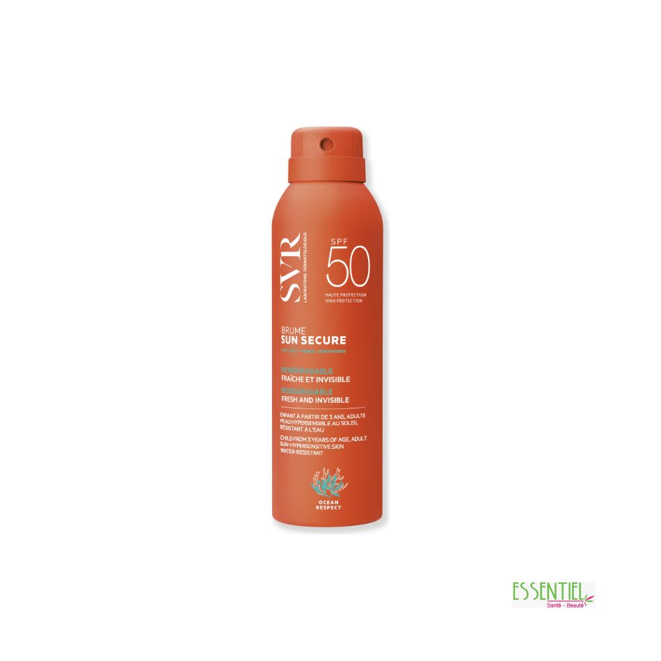 SVR SUN SECURE BRUME SPF50+, 200ML
